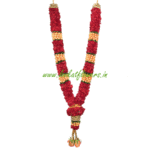 Latest Red Color Garland Designs