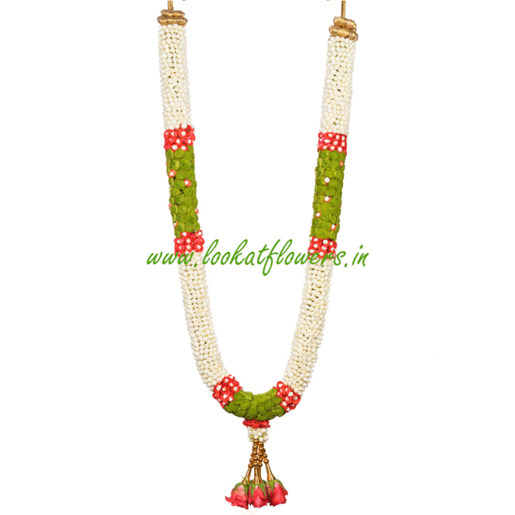 Jasmine Garlands Design