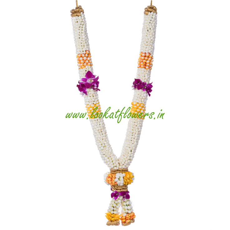 Jasmine Garland for Wedding