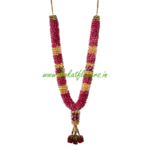 Rose Petals garland for Engagement