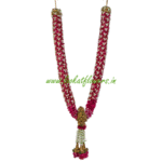 Rose Petals Garland with Net