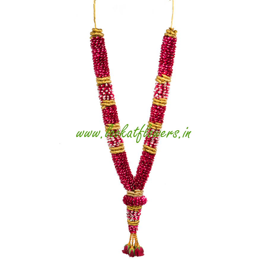 Rose Petals Garland for engagement